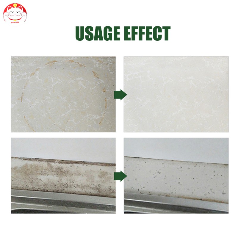 Thuốc tẩy vết bẩn trên đá/ đá Granite 200g dùng trong nhà bếp