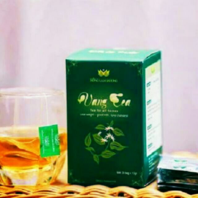 Combo 4 hộp chè vằng