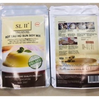 Bột Tàu Hũ Singapore 90gr