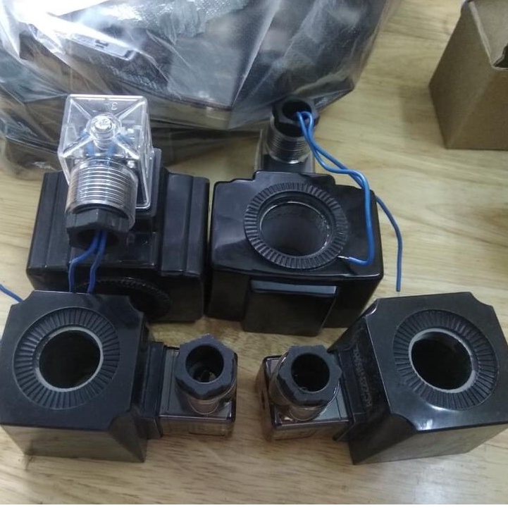 Coil DIN thủy lực 02 (Kích thước Fi20x51mm)