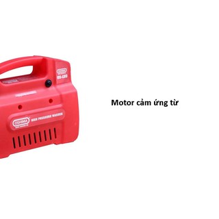 Máy xịt rửa oshima os 120