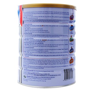 Sữa Similac Mom IQ Plus 400g