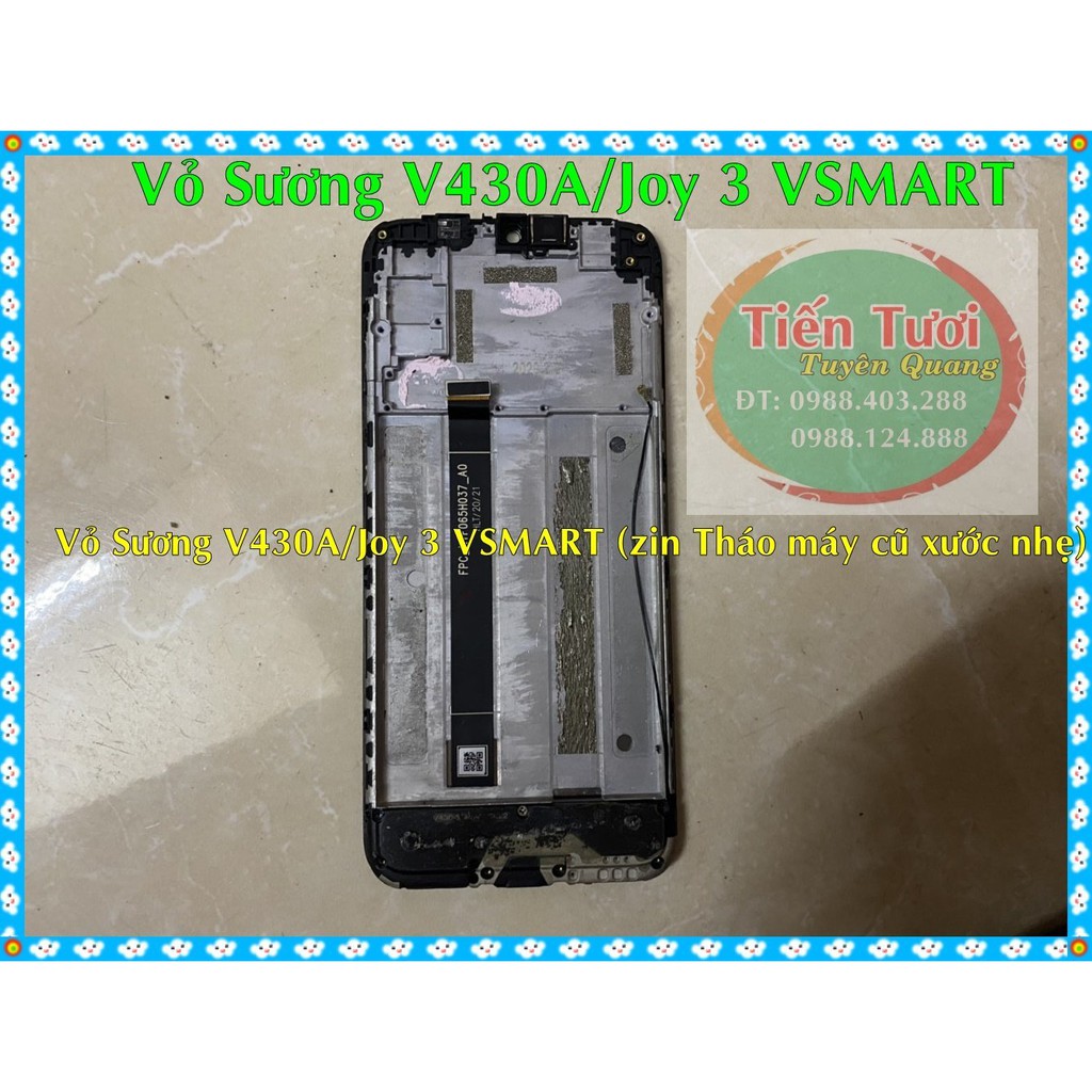 Vỏ sương V430A - Joy 3 VSMART