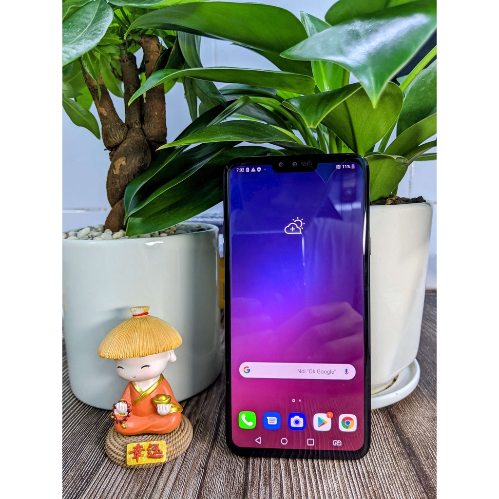 Điên Thoại LG V40 Thinq 128G/Ram6G  Bản 2 Sim | BigBuy360 - bigbuy360.vn