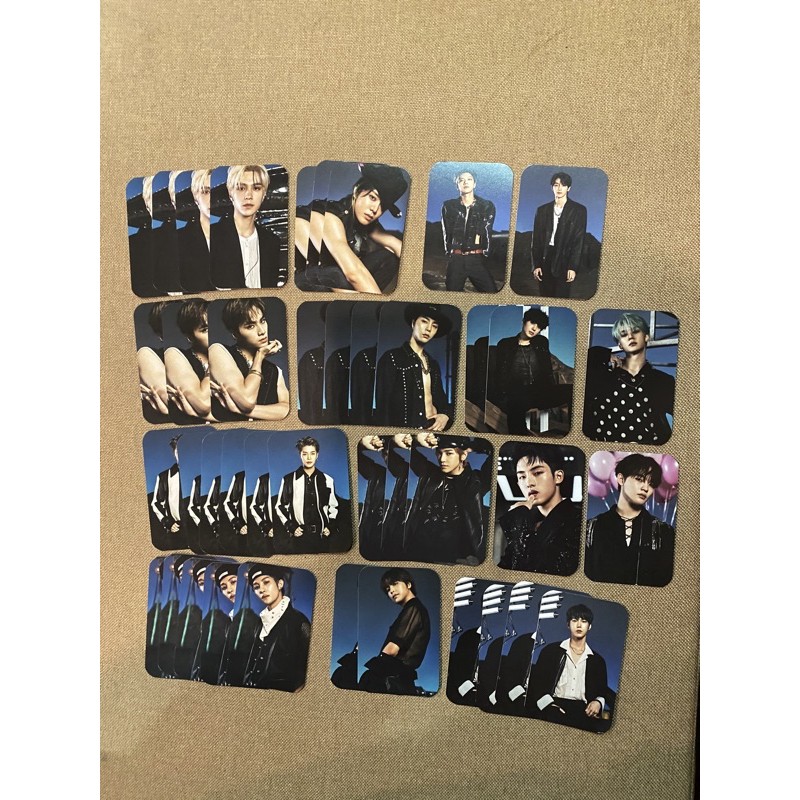 thẻ card hình ảnh tincase NCT 2020