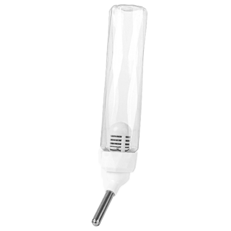 Bình Uống Nước Bằng Nhựa Cho Thỏ 80ml / 125ml