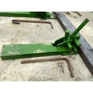 Vam uốn sắt phi 18 trở về