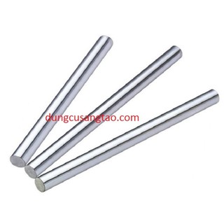 Thanh trượt tròn / Ty trượt tròn 12mm 16mm (dài 0.5m)