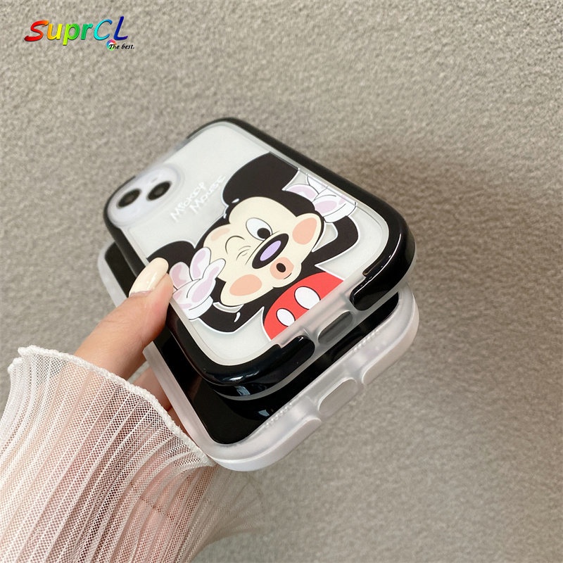 Ốp Điện Thoại Silicone 2 Trong 1 Chống Sốc Cho iPhone 13 12 11 Pro XS Max XR iPhone 7 8 Plus