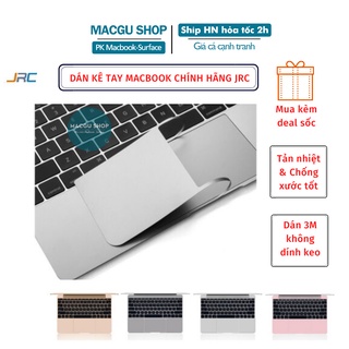Mua Bộ Dán Kê Tay Kèm Trackpad Macbook JRC 4 Màu-đủ đòng. Dán từ tính không dính keo