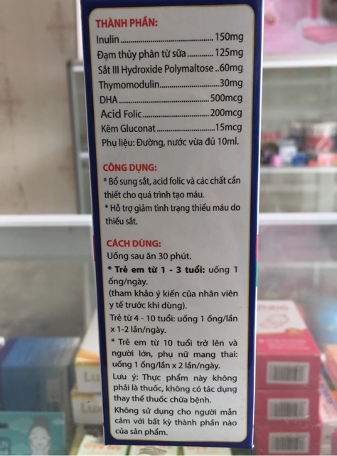 Sắt ống fematon plus | BigBuy360 - bigbuy360.vn