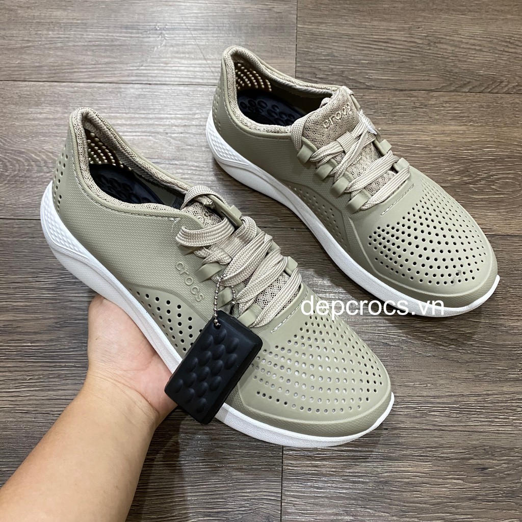 (Bảo hành) Giày nam/nữ literide pacer, giày nam/nữ literide cột dây nhẹ bền đẹp | BigBuy360 - bigbuy360.vn