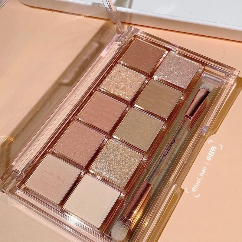 BẢNG MẮT CLIO PRO EYE PALETTE