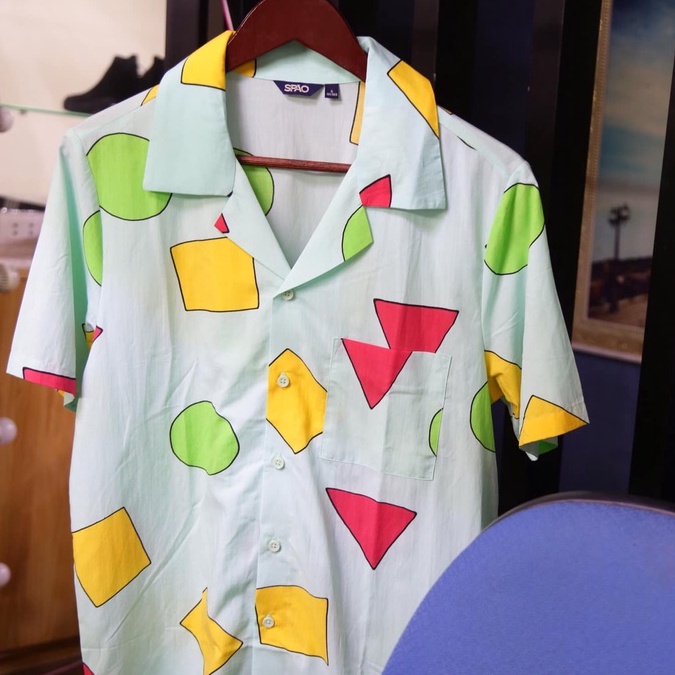 Áo pijama nhiều màu spao