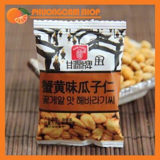 Combo 1Kg hạt hướng dương nhiều vị tách vỏ