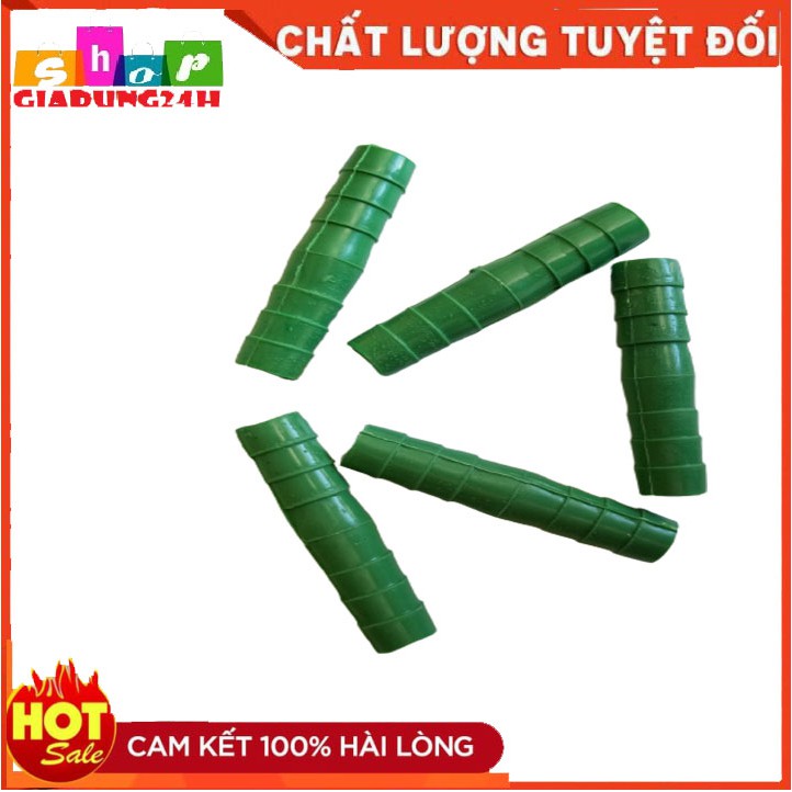 Ống cút nối dây mềm dẫn nước phi 21 và 27