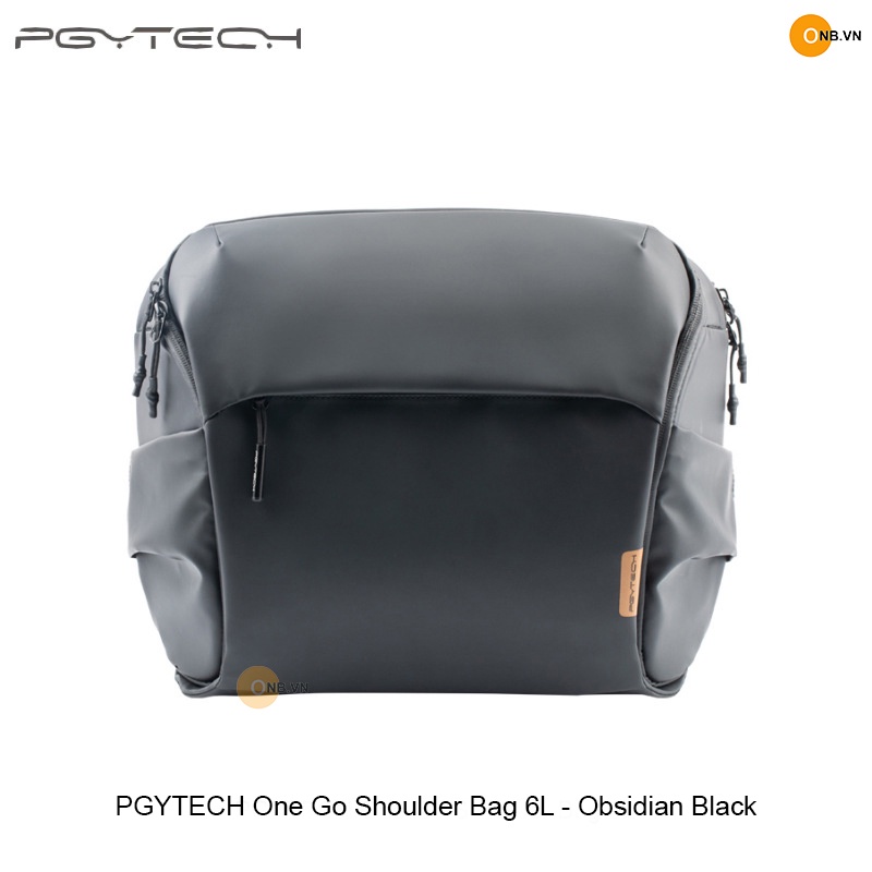 PGYTECH One Go Shoulder Bag 6L - Túi Đeo Máy Ảnh Du Lịch dòng cao cấp