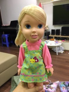 Búp bê disney dư xịn