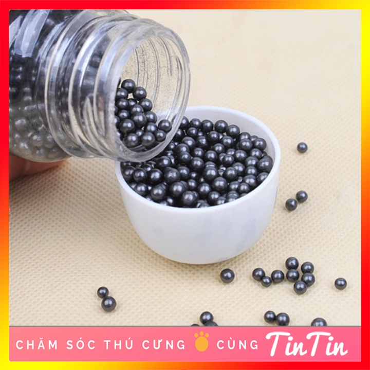 Hạt Khử Mùi Than Hoạt Tính Cát Vệ Sinh Cho Mèo 300g