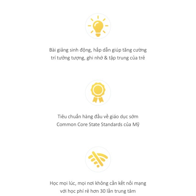 Toàn quốc [E-voucher] - KIDS UP MONTESSORI GIÁO DỤC SỚM  gói trọn đời mã học giảm 50%