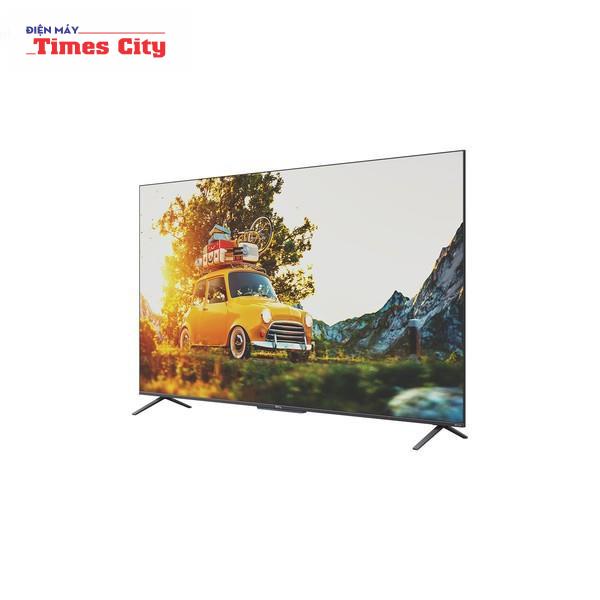 Android Tivi QLED TCL 4K 55 inch 55C725 | WebRaoVat - webraovat.net.vn