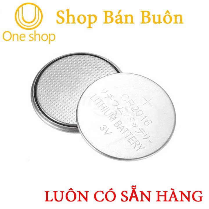 Pin CR 2016 Chất Lượng