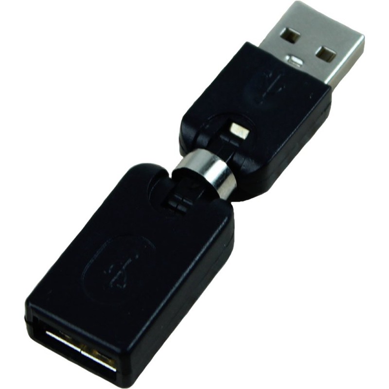 Đầu Chuyển Đổi Usb 2.0 Xoay 360 Độ Tiện Dụng