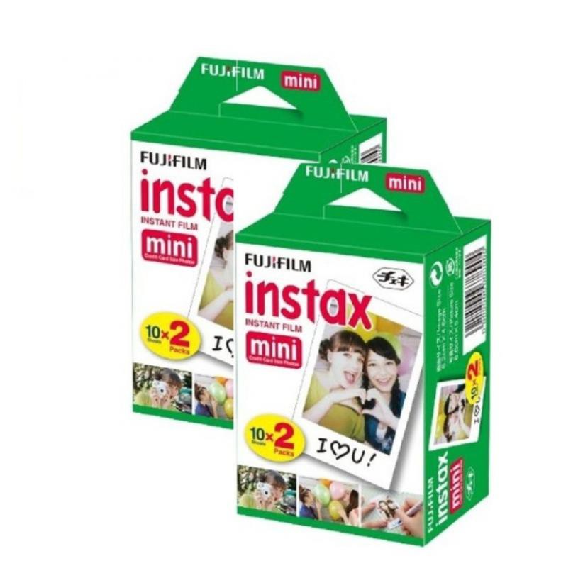 Phim Fujifilm Instax Mini 20 tấm