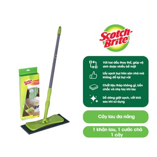 Cây lau sàn Scotch Brite