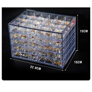 Hộp - khay đựng đá 5 tầng 120 ô