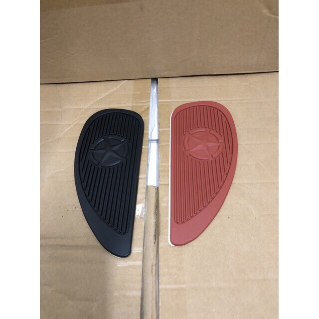 Bình xăng độ gò bé + cao su ốp bình xăng