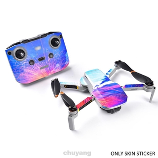 Miếng dán chống trầy cho thân máy bay điều khiển DJI Mavic Mini 2