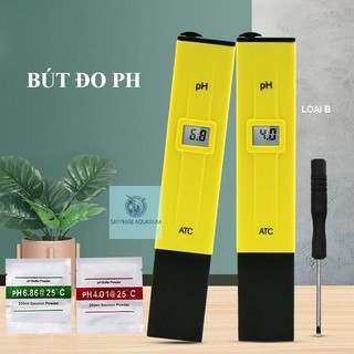 Bút đo PH (PH Meter)