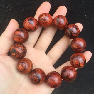 Vòng gỗ sưa Lào 20li