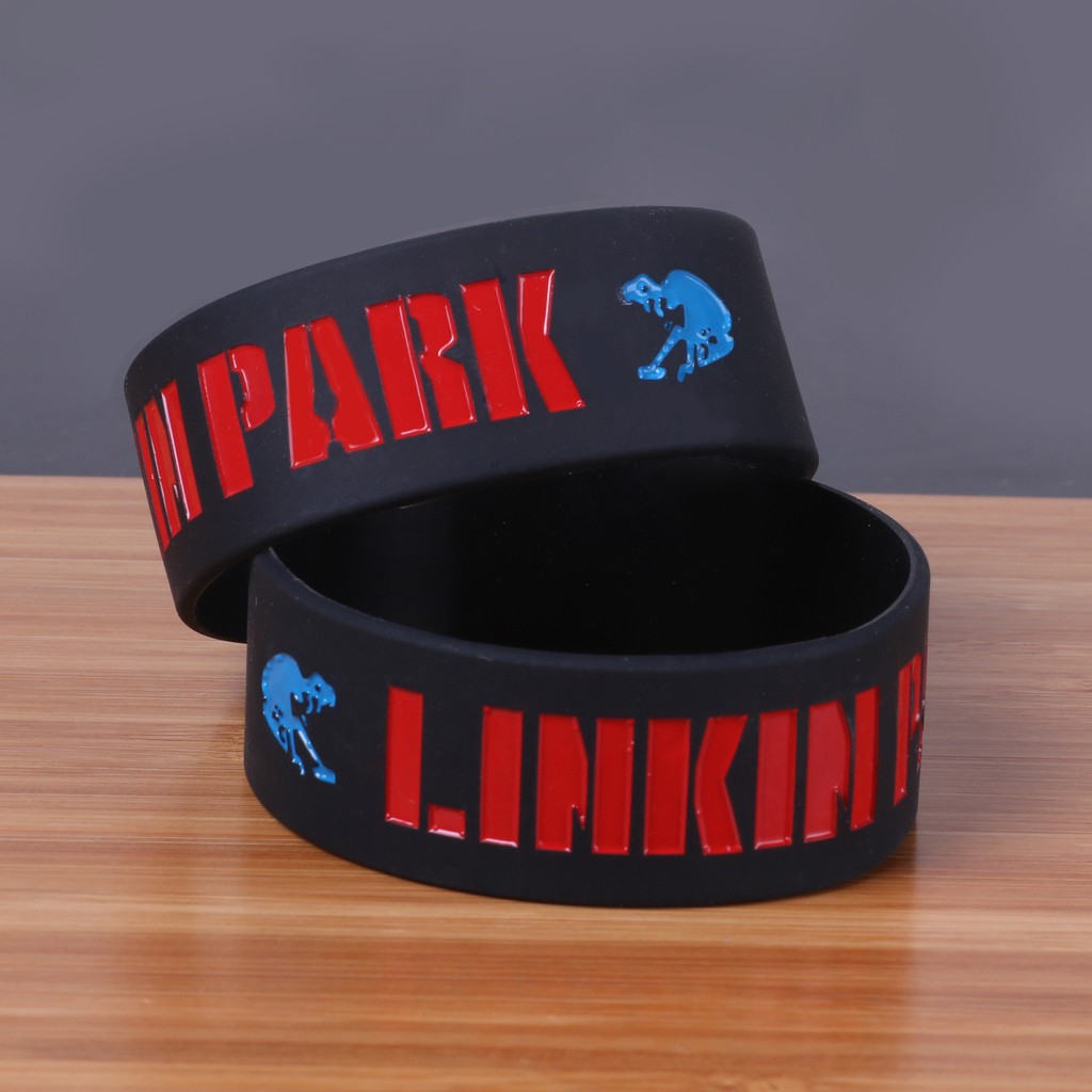 Vòng tay cao su Linkin Park