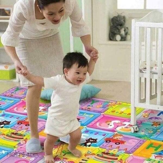 THẢM 2 MẶT MABOSSHI LOẠI ĐẸP
