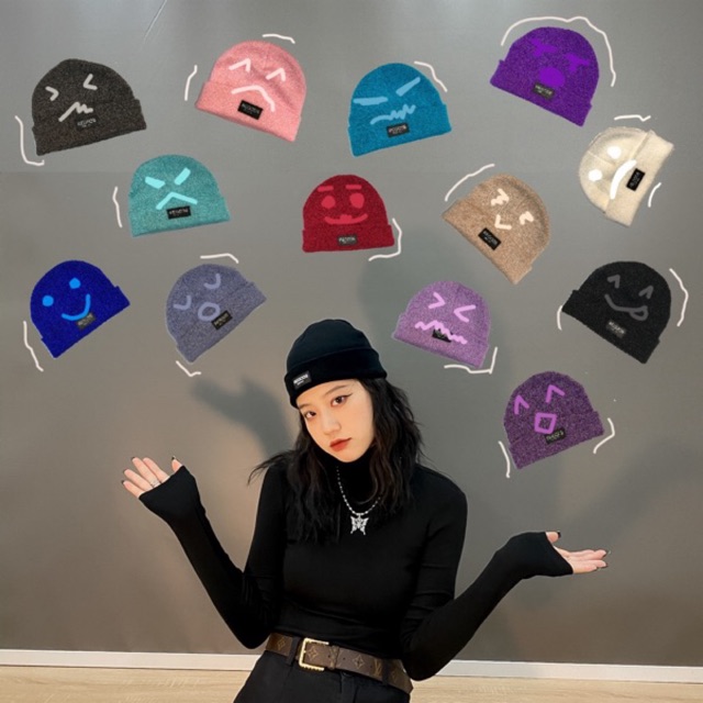 Nón Len Beanie SS1 REGODS Unisex ( BEANIE SS1 )