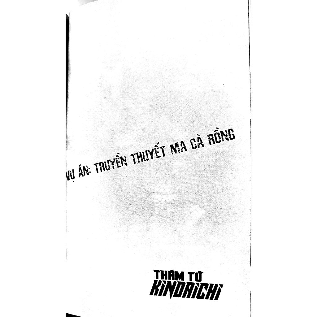 Sách - Thám Tử Kindaichi - Tập 27