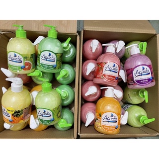 SỮA RỬA TAY AQUALA 500ML