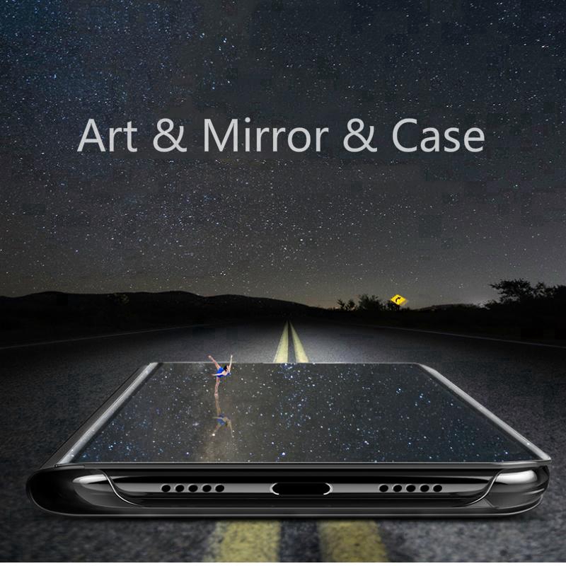 Bao Da Tráng Gương Thời Trang Cho Điện Thoại Samsung Galaxy M32 M51 M62 A22 4G 5G A02S A03S A52S A04S A13 A23 5G