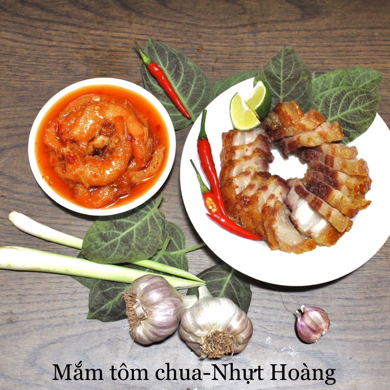 Mắm tôm chua Nhựt Hoàng loại 1 500g | BigBuy360 - bigbuy360.vn