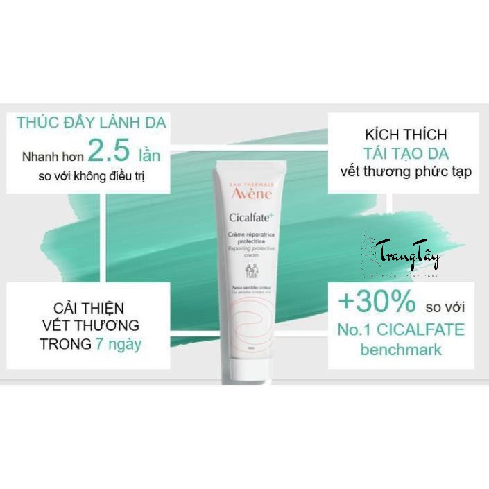 Kem Phục Hồi Da Avene Cicalfate+ Cream