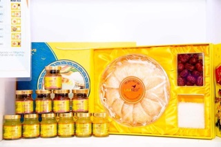 Yến sào cao cấp lamnest 30%