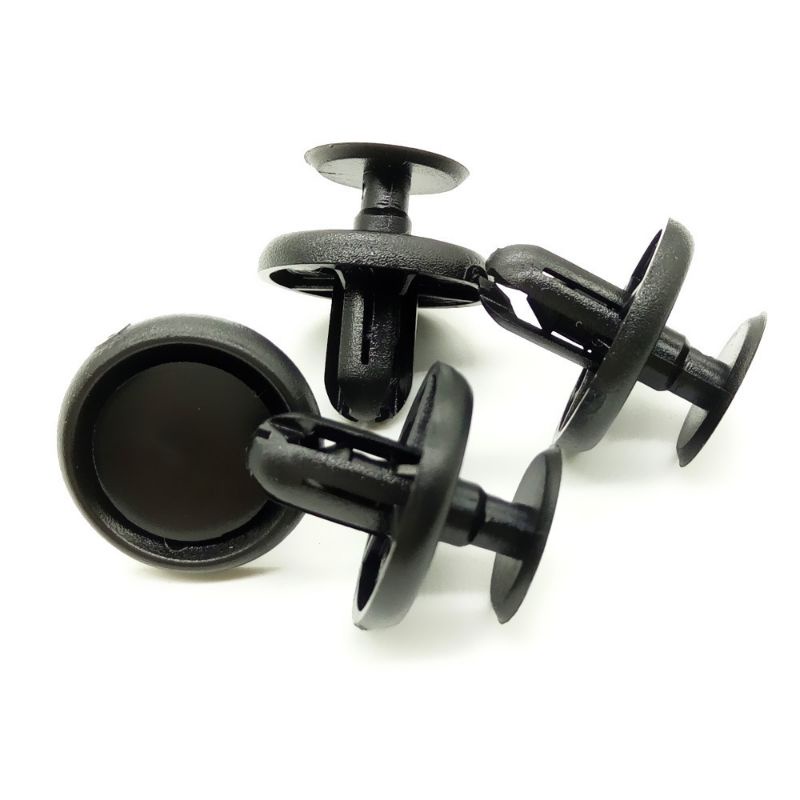 Set 50 đinh tán nhựa phụ tùng cao cấp dành cho xe Toyota và Lexus