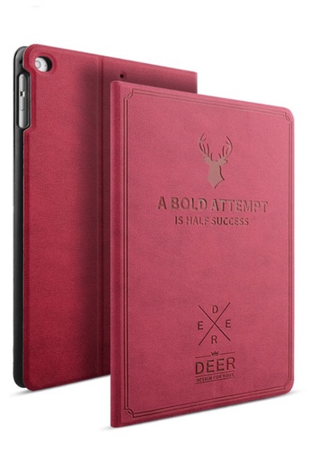 Bao da ipad pro 10.5/Air 3 2019 Deer | BigBuy360 - bigbuy360.vn