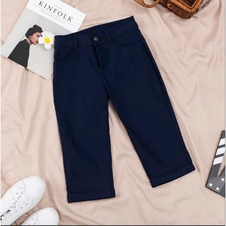 Bản Sỉ (Hàng xuất) Quần legging lửng chất xịn đẹp [ QUẦN NỮ HÀNG XUẤT XỊN ]