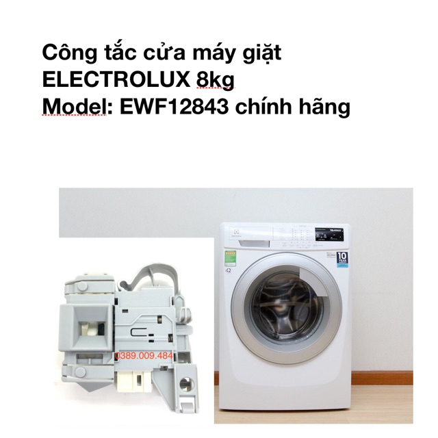 ELHAP1 giảm tối đa 200K Công tắc cửa máy giặt ELECTROLUX EWF12843 - 8kG