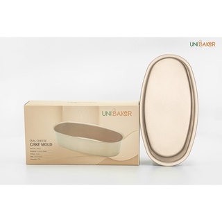 Khuôn oval chống dính Unibaker