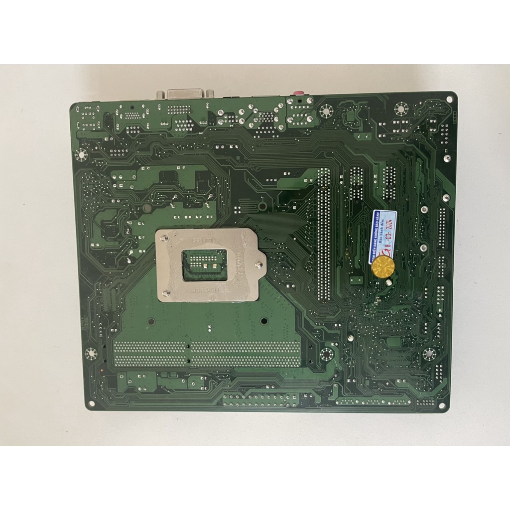 Mainboard Intel H81 MS-7886 (Intel H81, Socket 1150, m-ATX, 2 khe Ram DDR3) - Renew Bảo Hành 24 Tháng