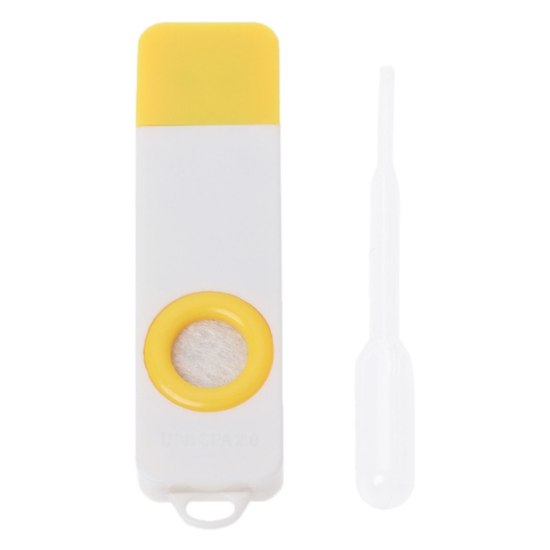 Máy khuếch tán tinh dầu đầu mini usb tiện dụng cho gia đình / văn phòng